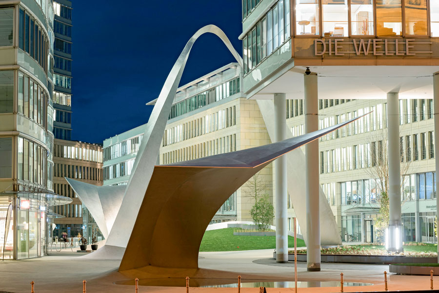 Kundalini Activation Frankfurt Die Welle