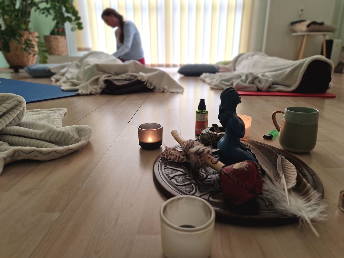 Kundalini Activation Storchennest Frankfurt