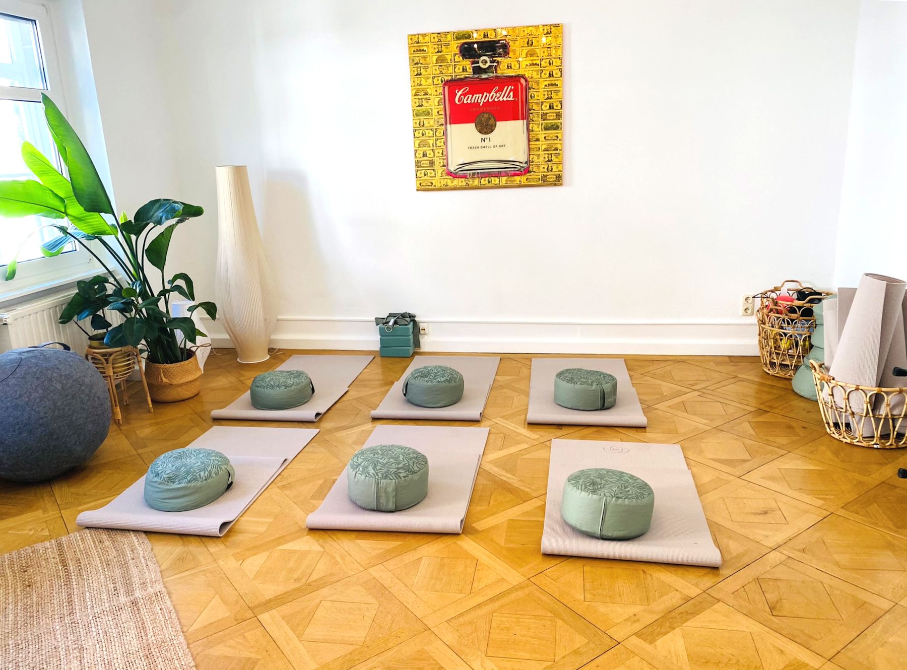 Kundalini geht durch den Körper in Bad Homburg bei Frankfurt