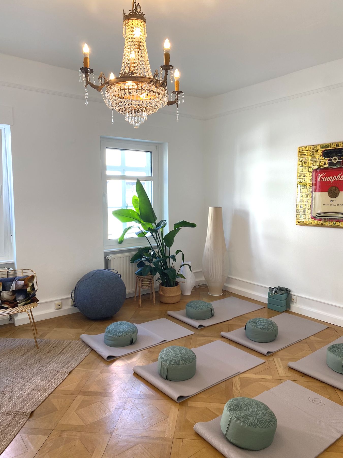 Aktiviere die Kundalini in Bad Homburg bei Frankfurt