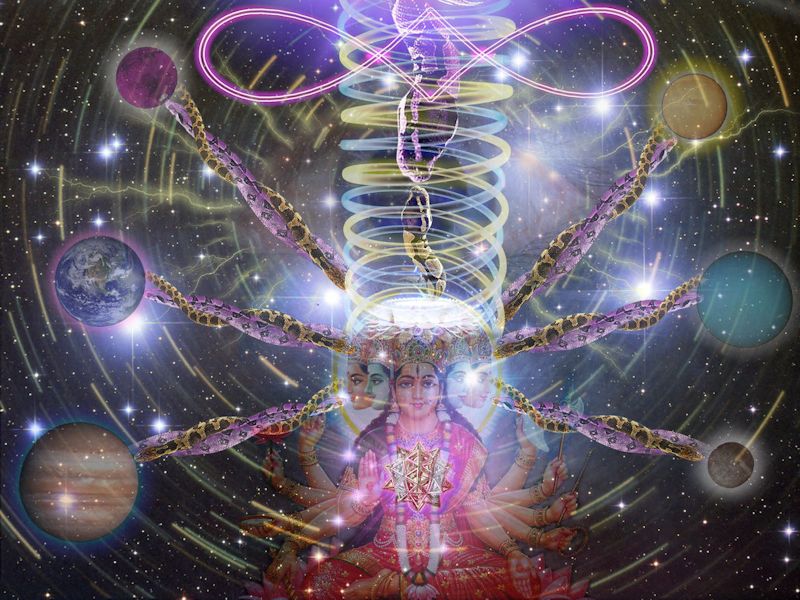 Kundalini Activation Magic