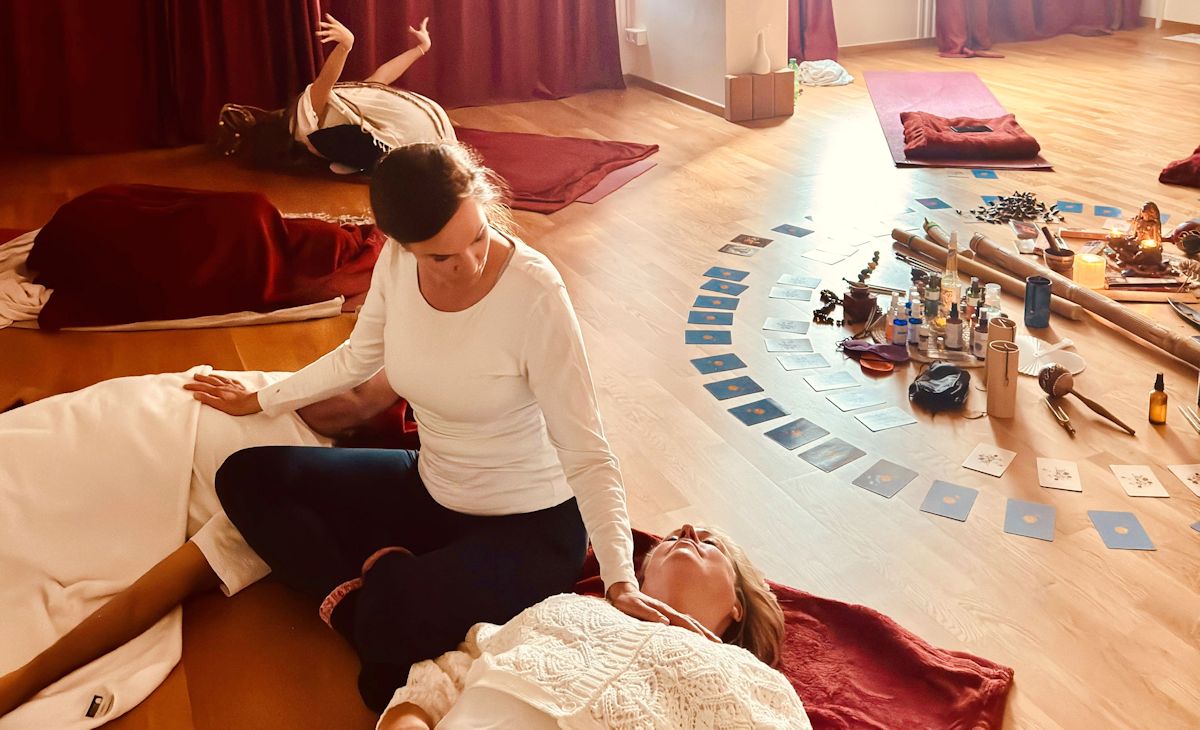 Kundalini Life Energy