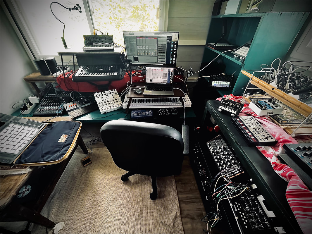 Innerdance Synthesizer