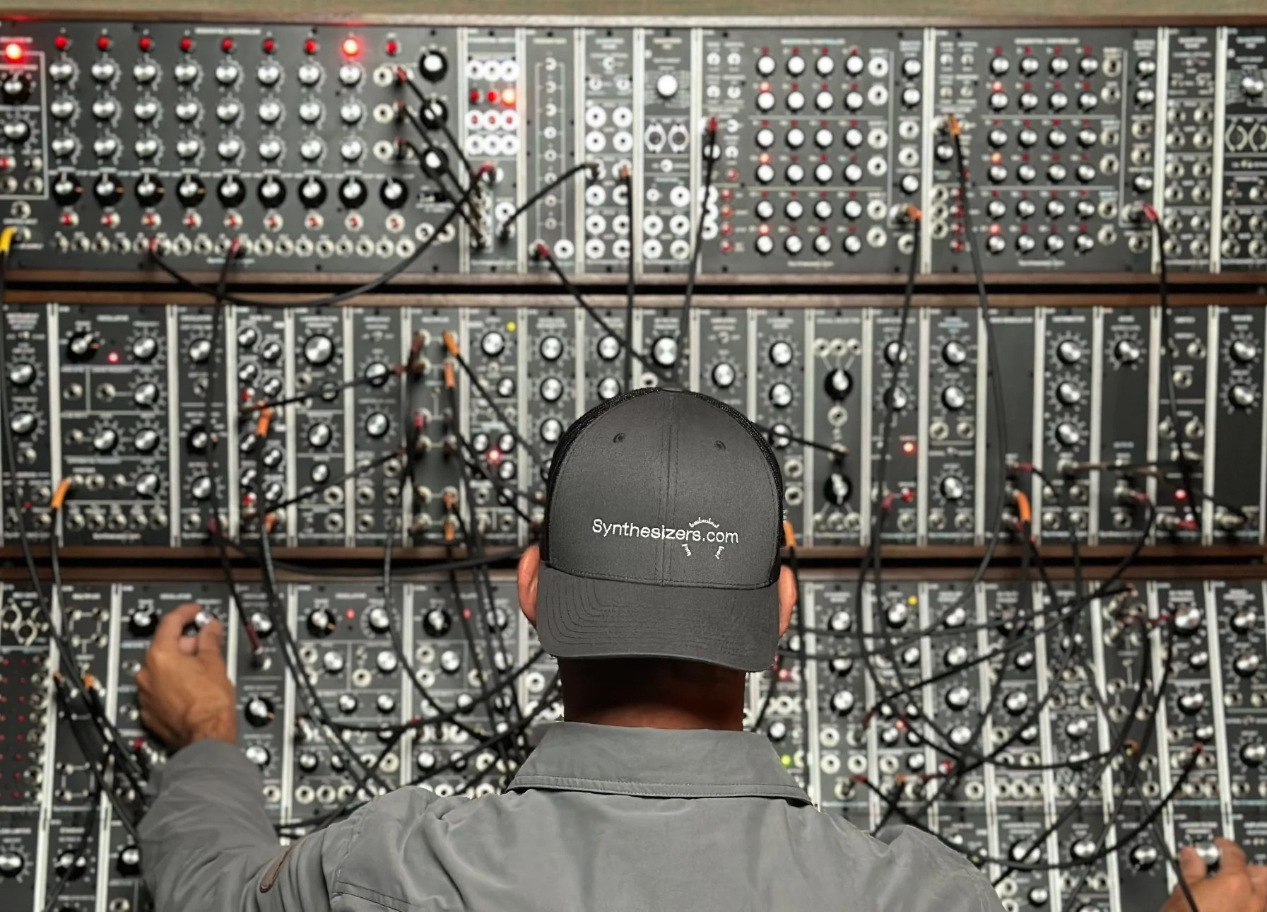 Kundalini Synthesizer